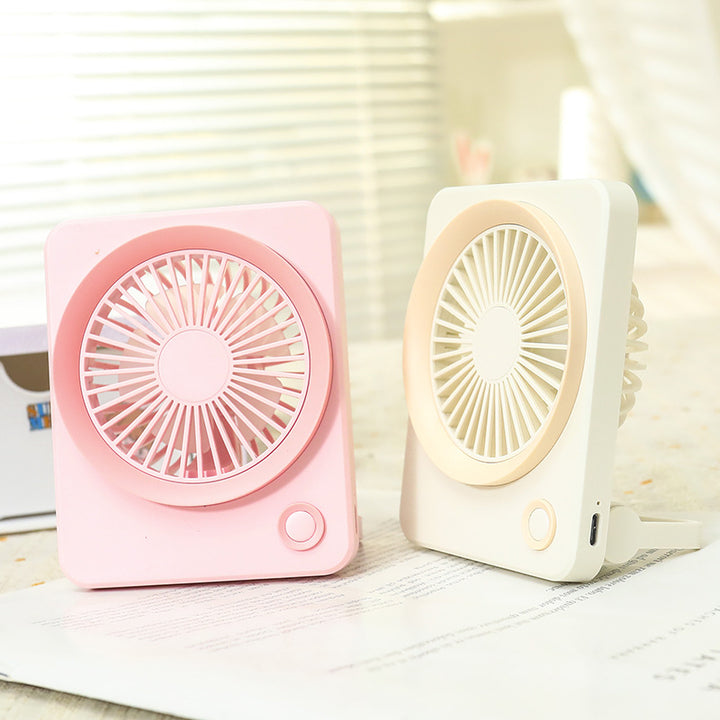 Women Portable Mini Fan Kalsten