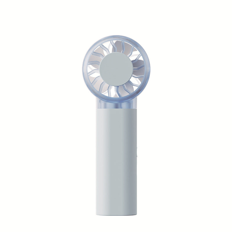 Ladies portable handheld fan with rechargeable battery Kalsten