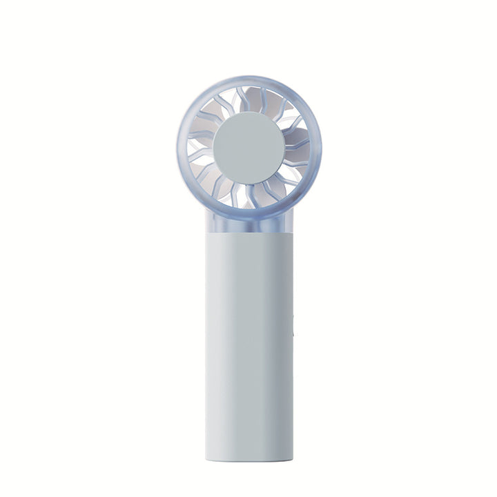 Ladies portable handheld fan with rechargeable battery Kalsten