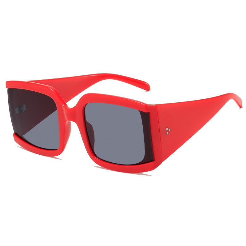 Women's Fashion Oversized Sunglasses Kalsten