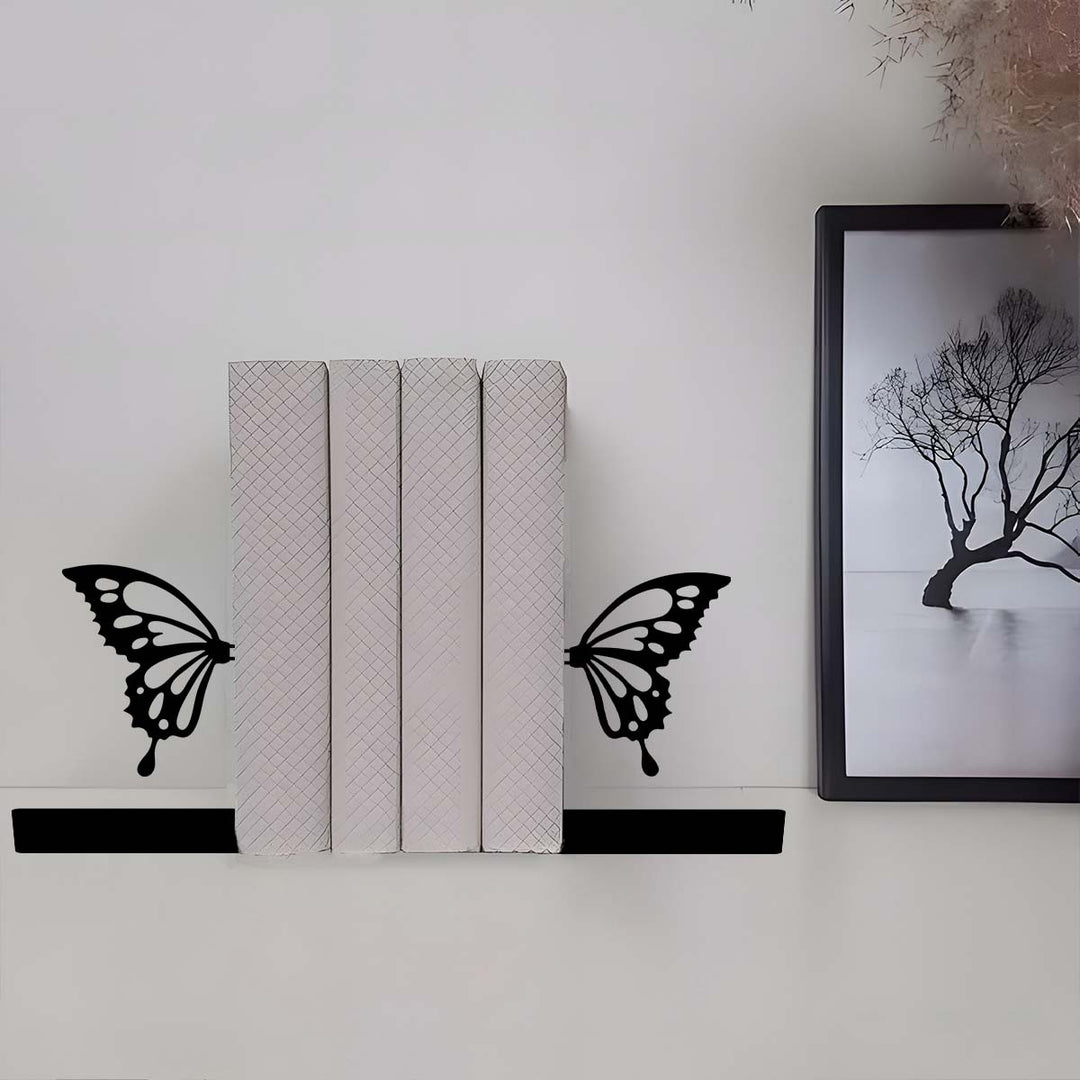 Artistic Butterfly Bookend