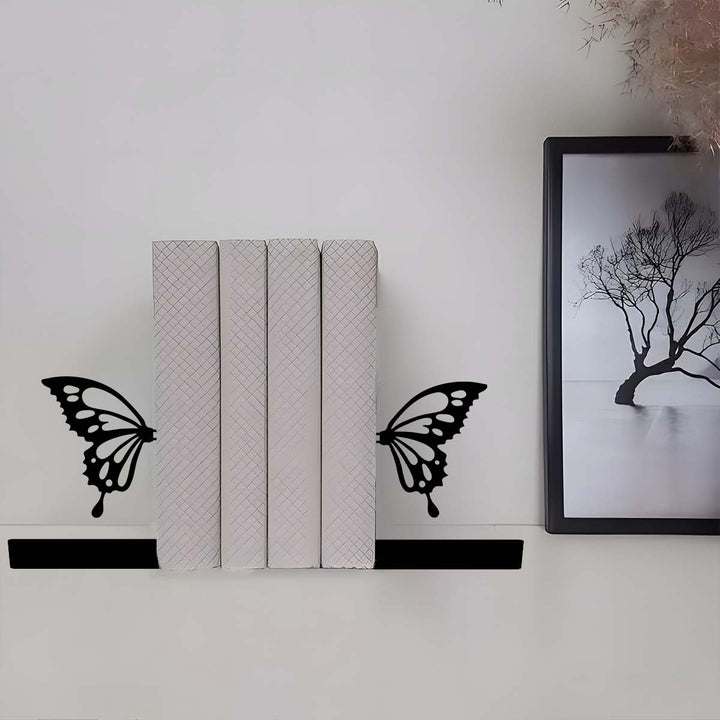 Artistic Butterfly Bookend