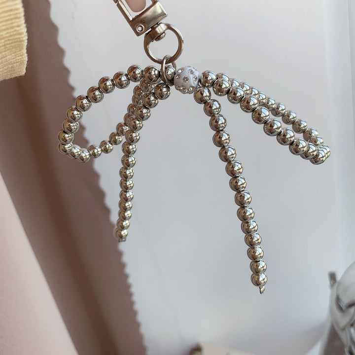 Decorative Beaded Charm Key Holder Kalsten
