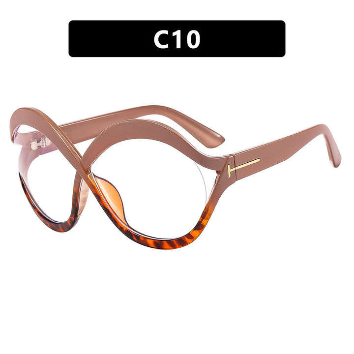Ladies extravagant shaped sunglasses Kalsten
