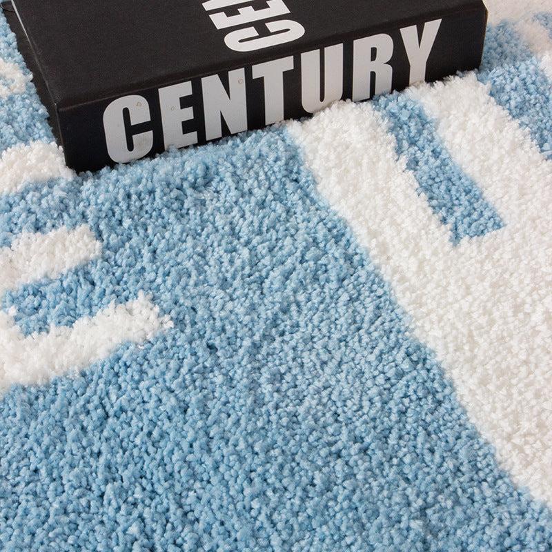 Soft Plush Bath Mat Kalsten