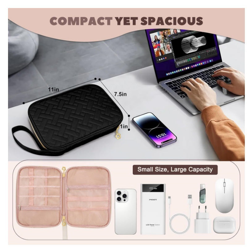 Organizer Bag for Tech Accessories Kalsten