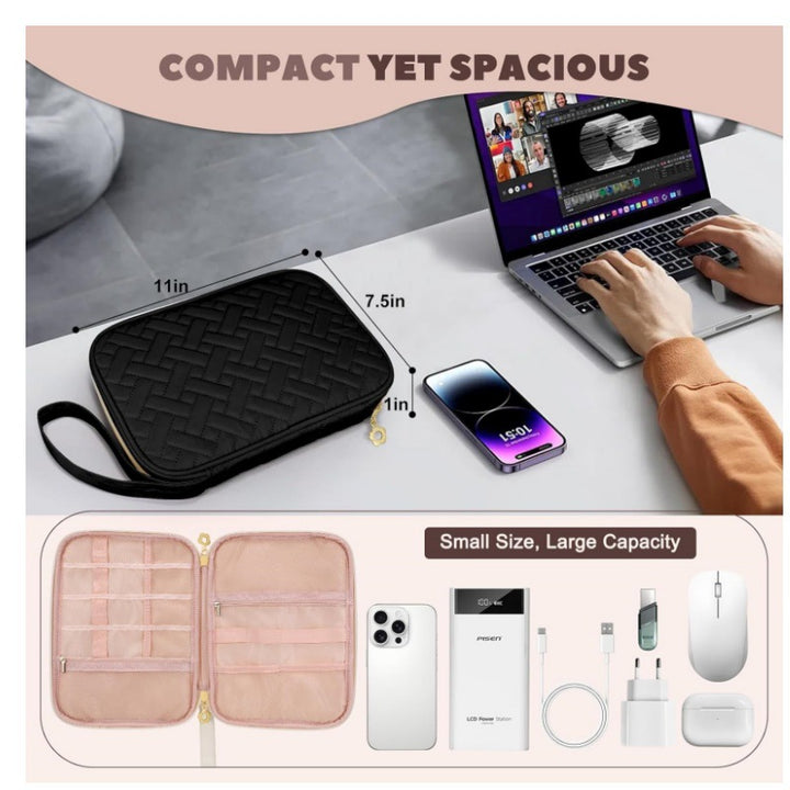 Organizer Bag for Tech Accessories Kalsten