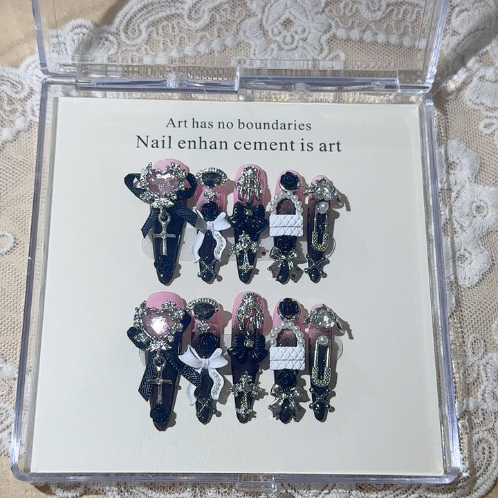Artistic Nail Enhancement Set