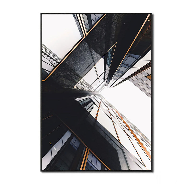 Modern Abstract Textured Wall Art