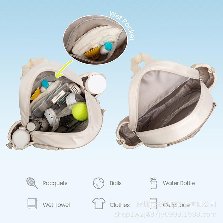 Premium Tennis Racket Backpack Kalsten
