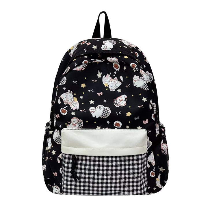 Backpack with Cute Animal Motif Kalsten