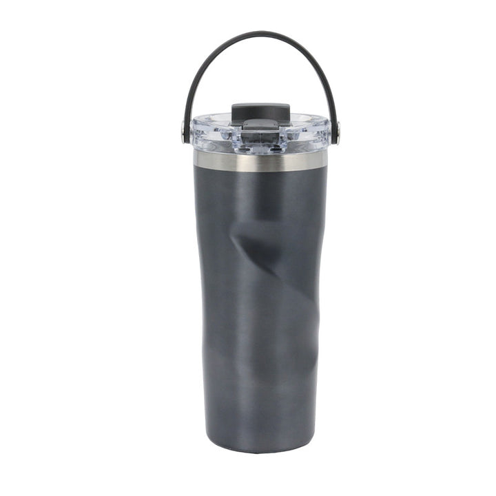 Women's insulated drinking bottle with ergonomic design Kalsten