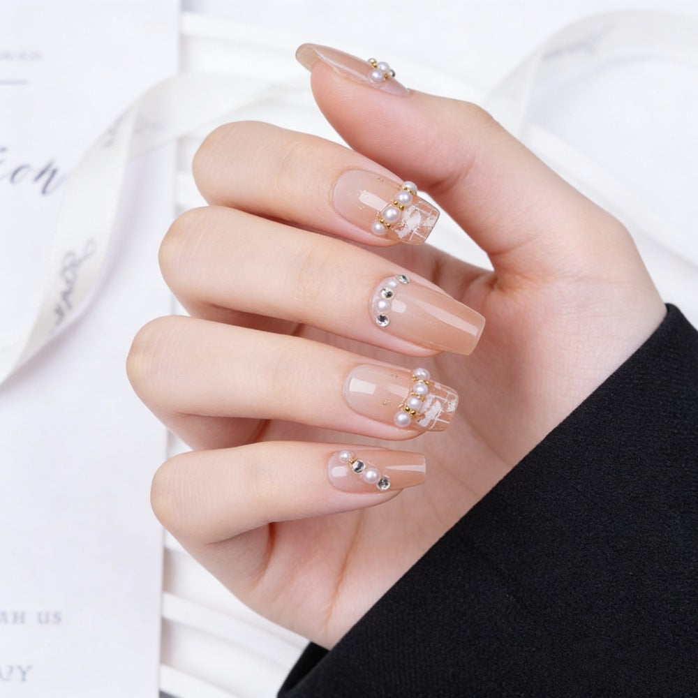 Elegant Nail Art