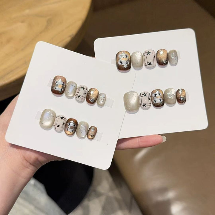 Stylish Nail Art Stickers Kalsten
