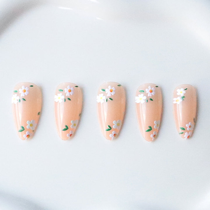Floral Nail Art Design Kalsten 1789915083