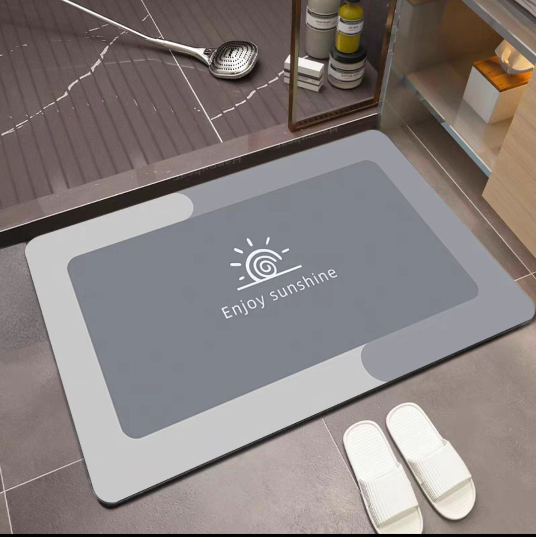 Non-Slip Bathroom Mat Kalsten