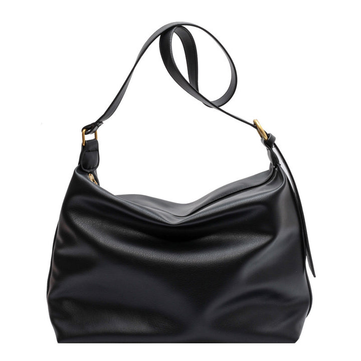 Elegant Slouchy Hob Tote