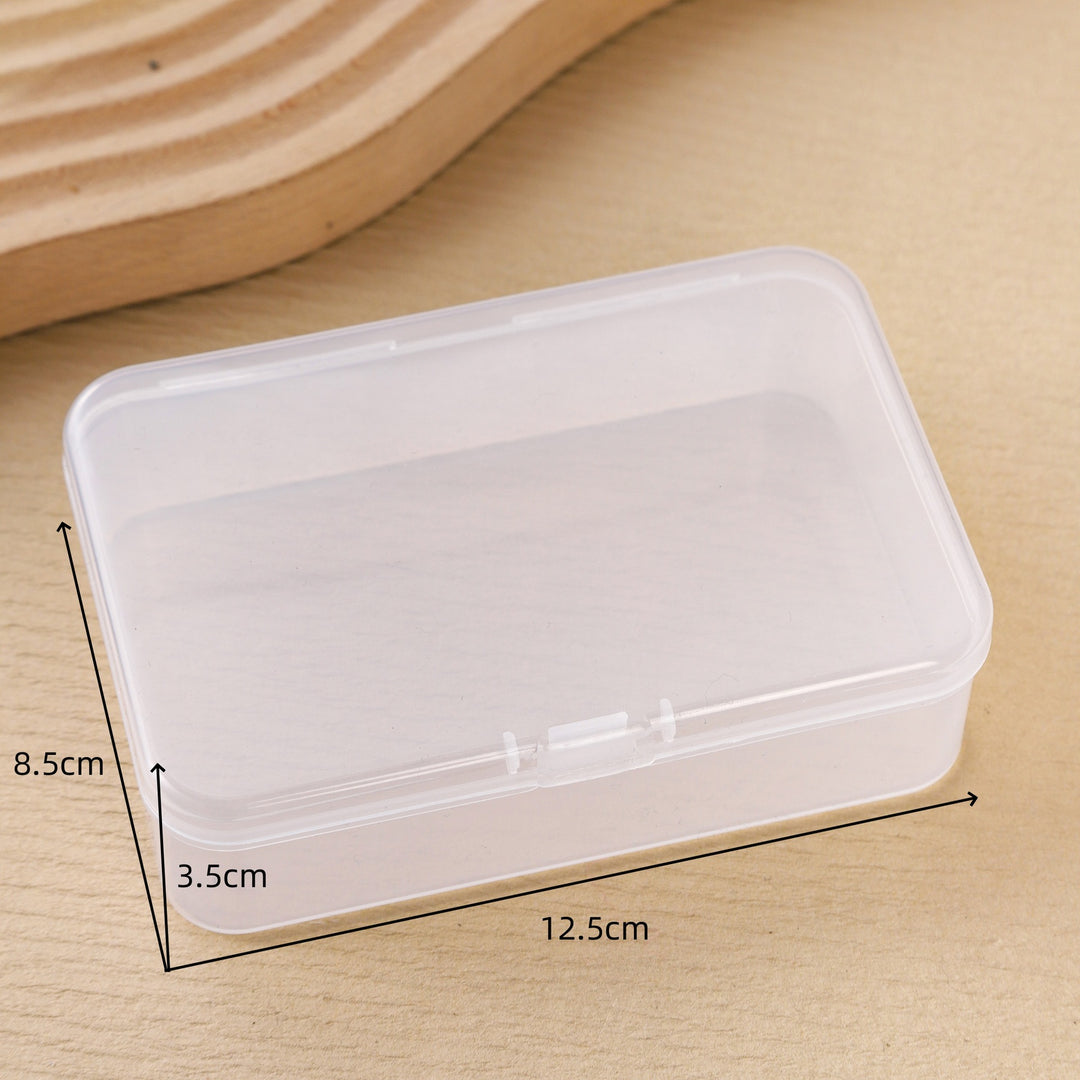Clear Multi-Use Storage Case Kalsten