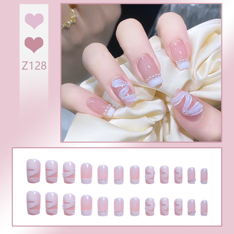 Glamorous Stiletto Nail Tips