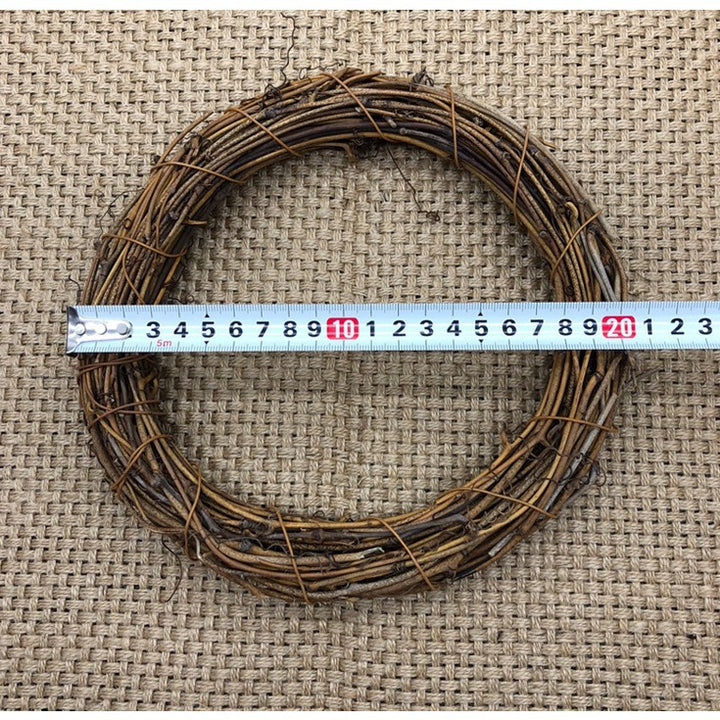Natural Willow Wreath Kalsten