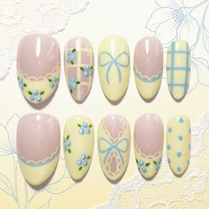 Nail Art Kalsten