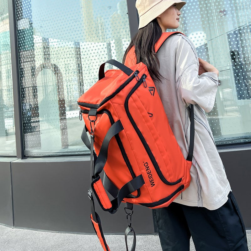 Multi-Functional Sports Duffle Bag Kalsten