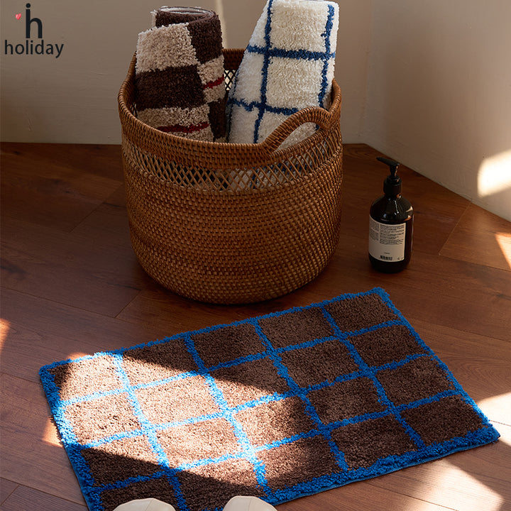 Textured Geometric Pattern Kalsten