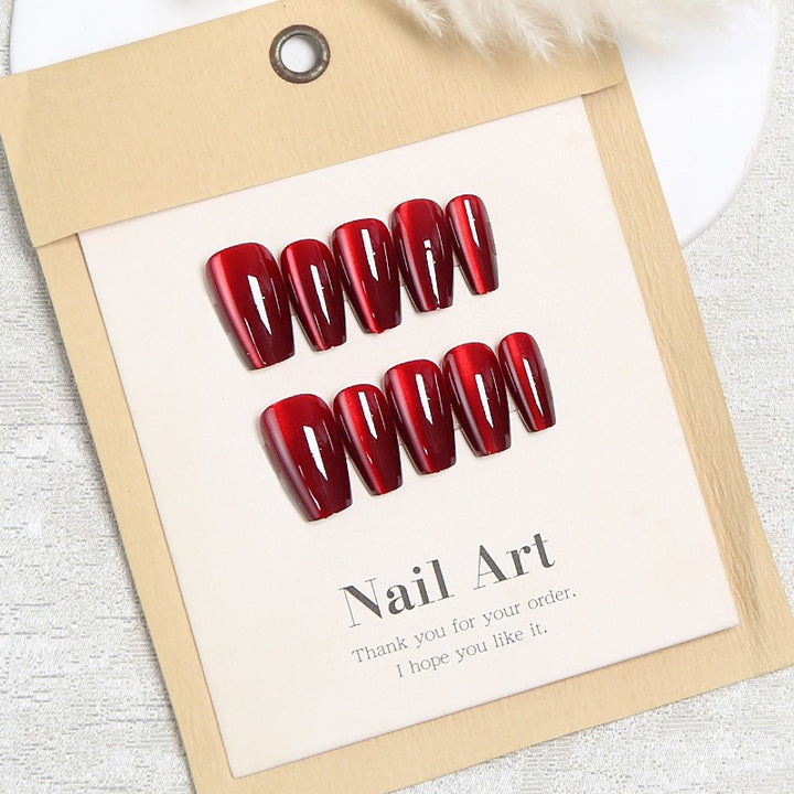 Elegant classic style artificial nails Kalsten