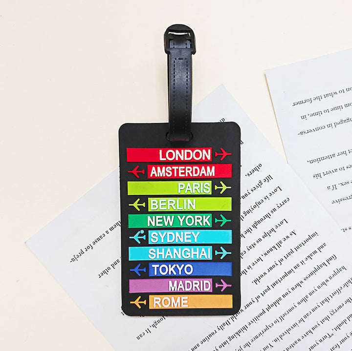 Kalsten  luggage tag