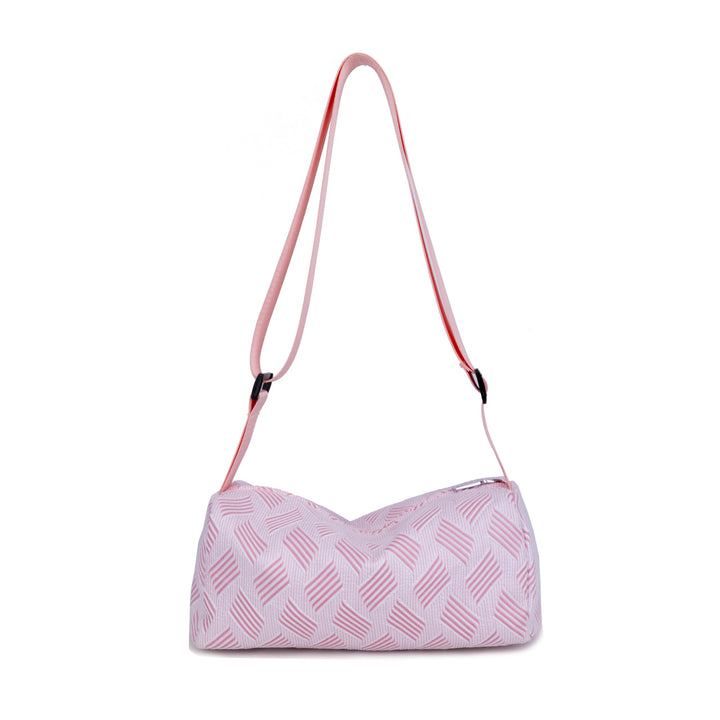 WoModern Geometric Crossbody Bag Kalsten