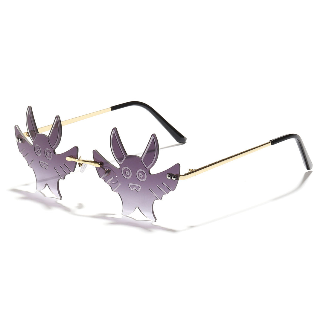 Women’s unique sunglasses with animal design Kalsten