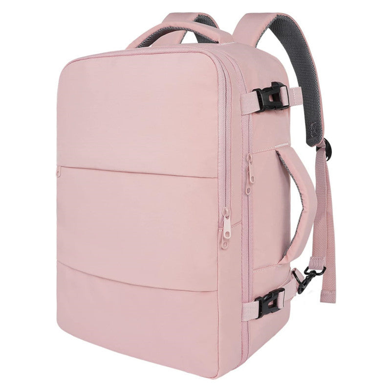 Multifunctional Backpack with Innovative Storage and Ergonomic Design Kalsten