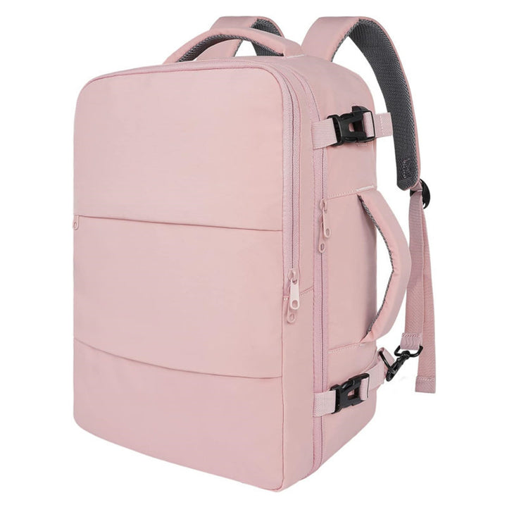 Multifunctional Backpack with Innovative Storage and Ergonomic Design Kalsten