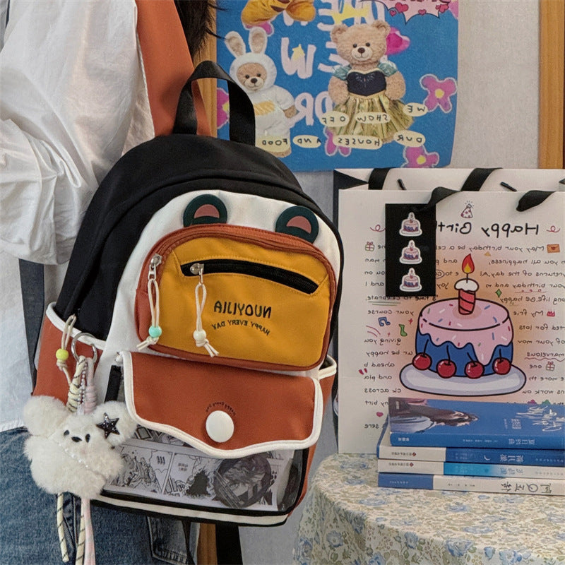 Cute Cartoon Character Backpack Kalsten
