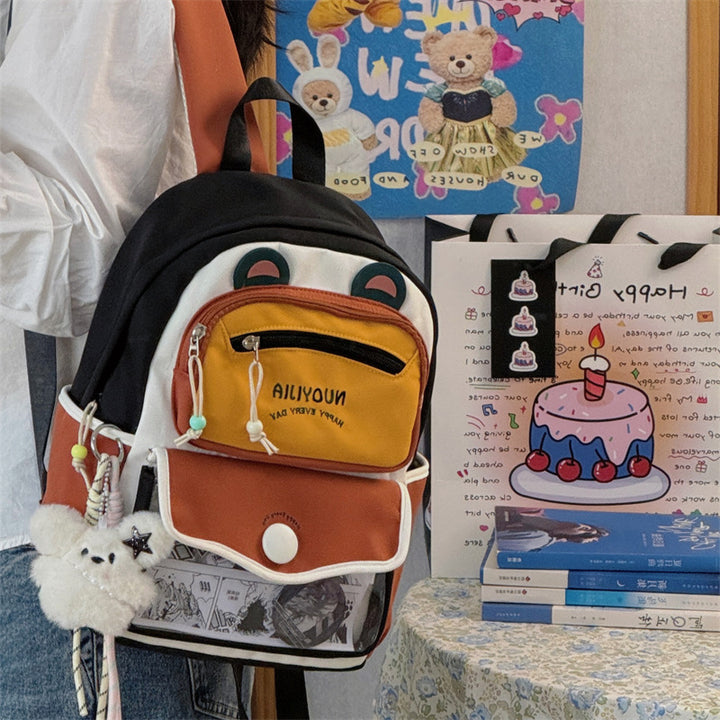 Cute Cartoon Character Backpack Kalsten
