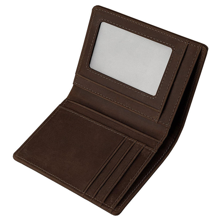 Premium Multi-Card Leather Wallet Kalsten