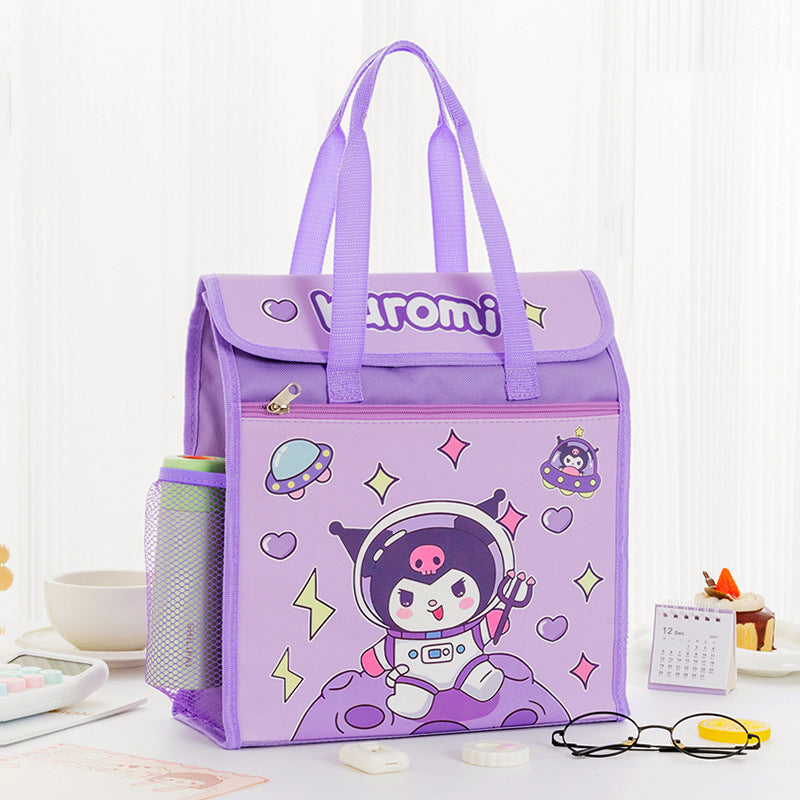 Cute Character Tote Bag Kalsten