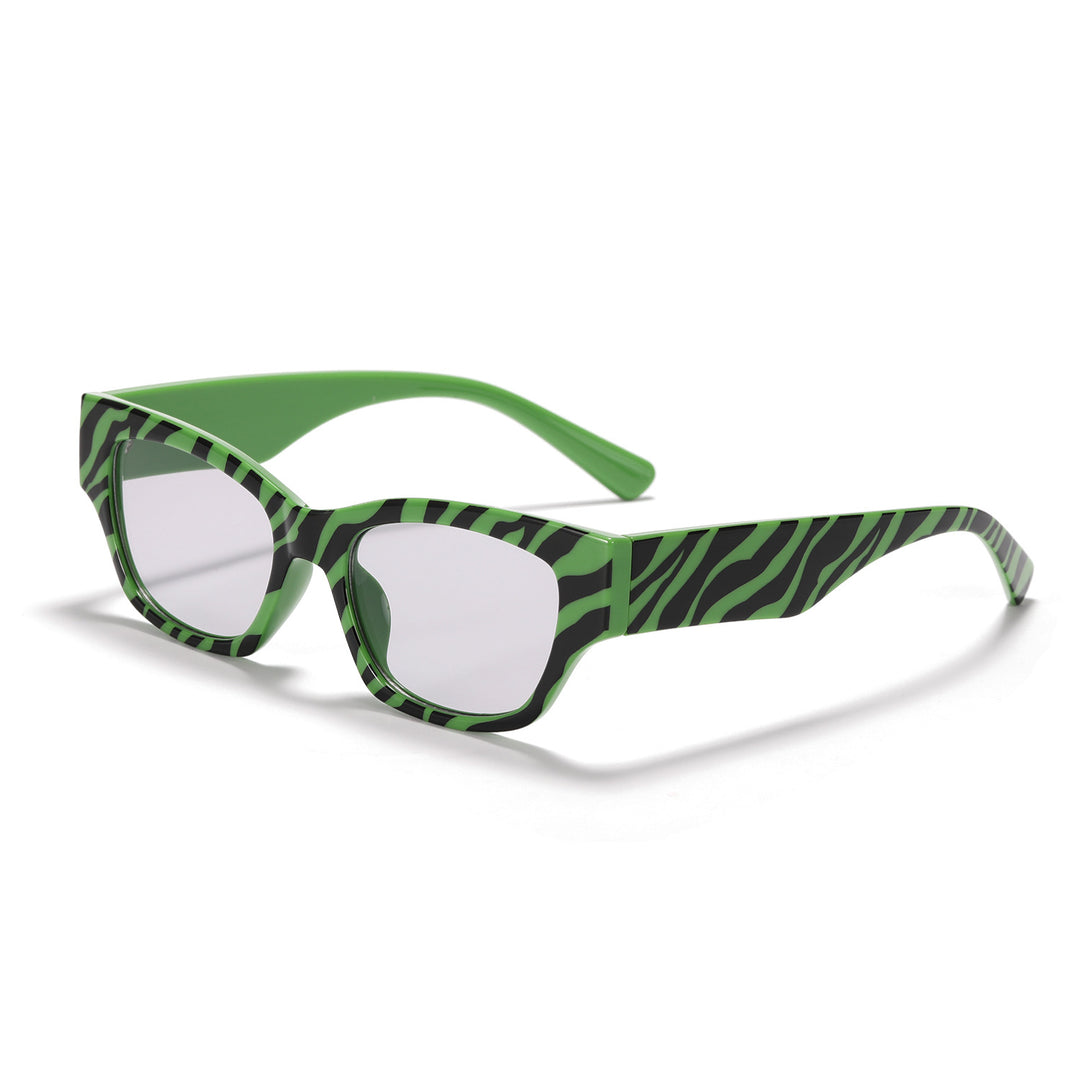 Women's stylish square sunglasses with UV protection and modern design Kalsten