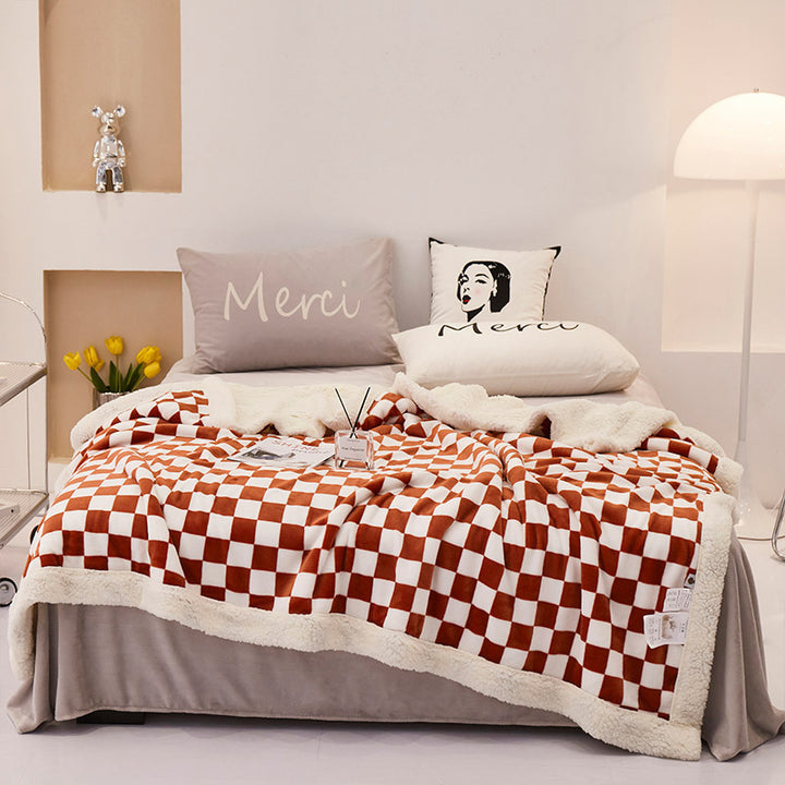 Women's Cozy and Comfortable Bedspread Kalsten