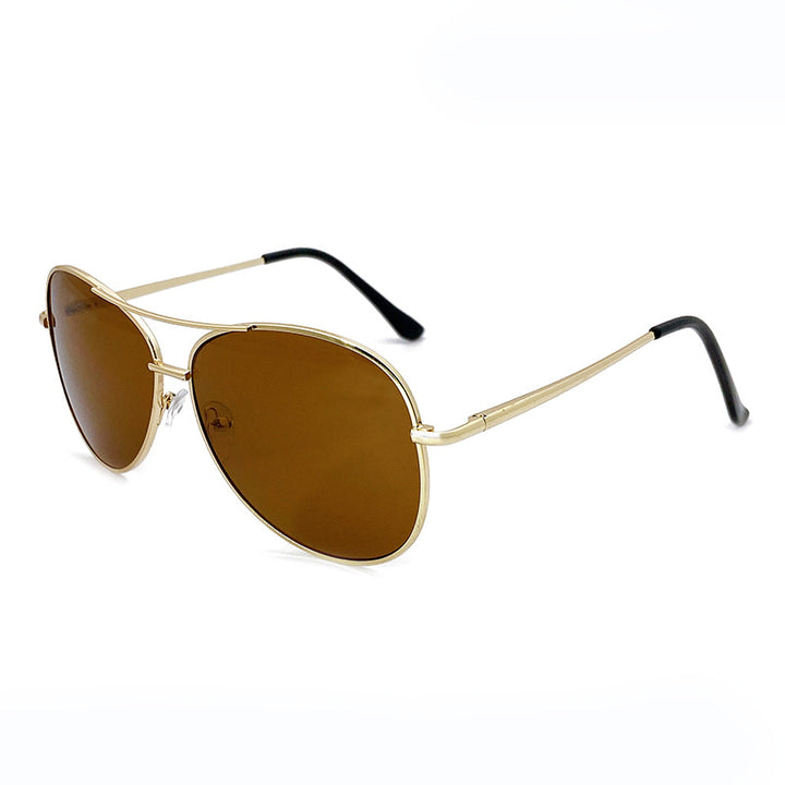 Sunglasses in Modern Pilot Style Kalsten