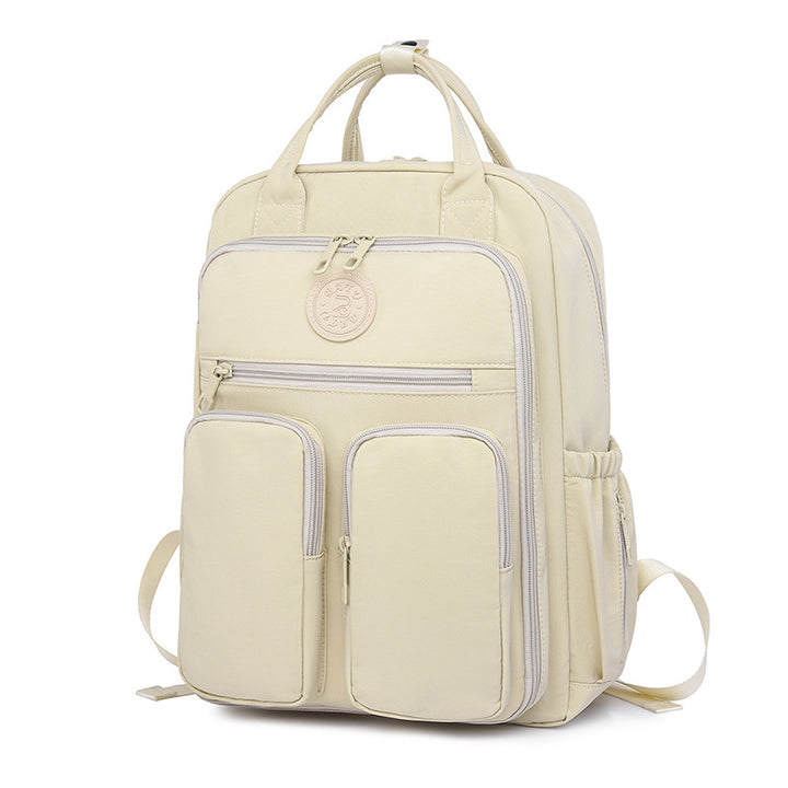 Multi-Pocketed Waterproof Travel Backpack Kalsten