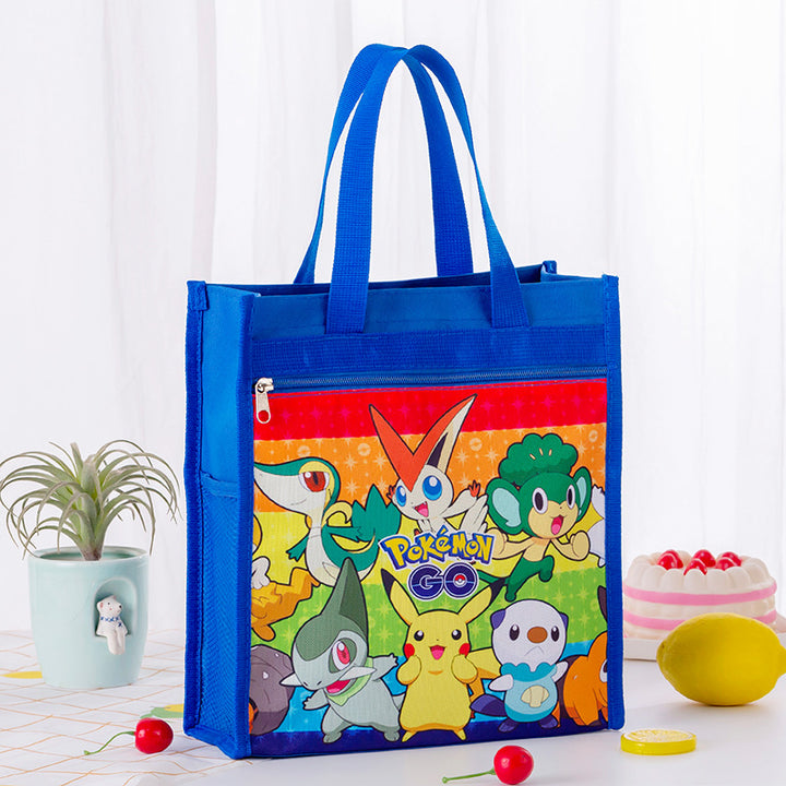 WoReusable Canvas Tote Bag Kalsten