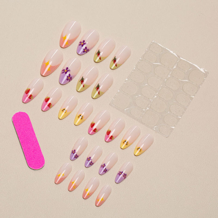 Elegant Nail Art