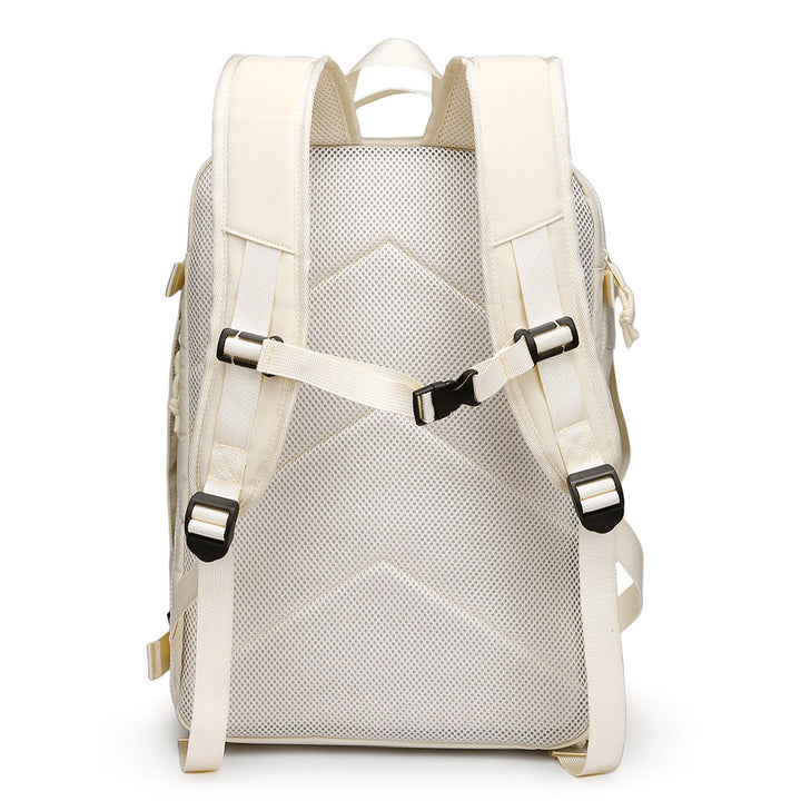 Unisex multifunctional backpack with double usable carrying system Kalsten