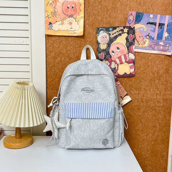 Stylish Multi-Pocket Casual Backpack Kalsten 1791205961