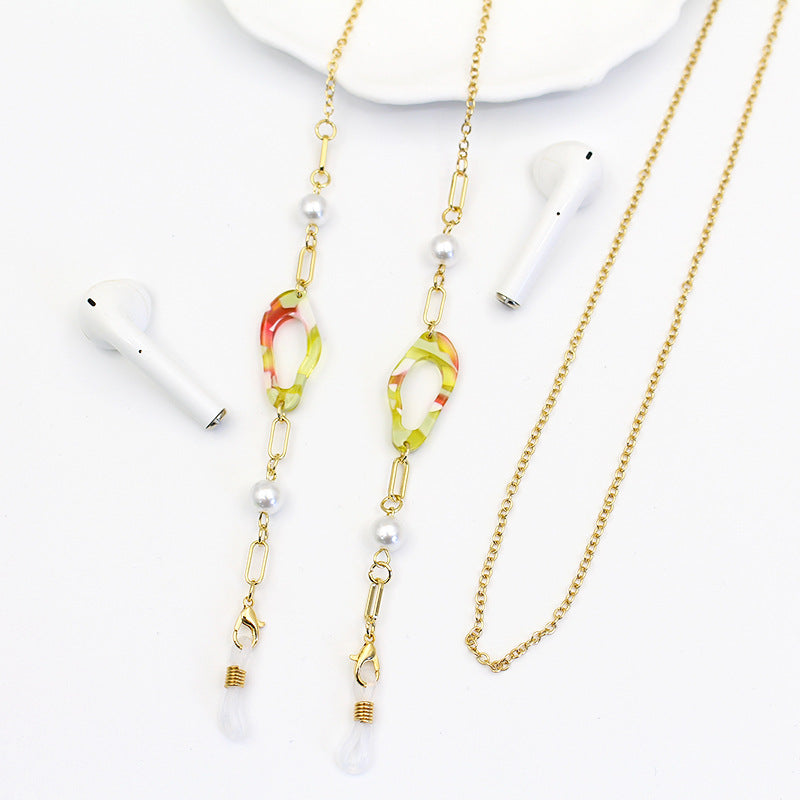Decorative Statement Eyewear Chain Kalsten