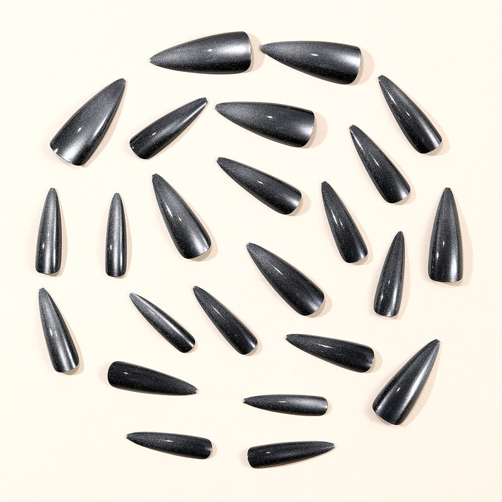 Stiletto Nail Art Extensions Kalsten