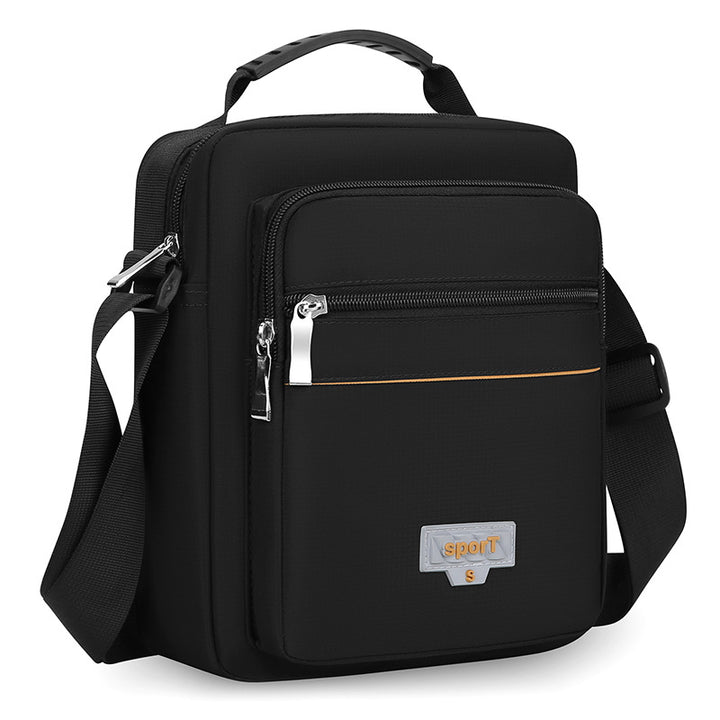 Multi-Functional Messenger Bag