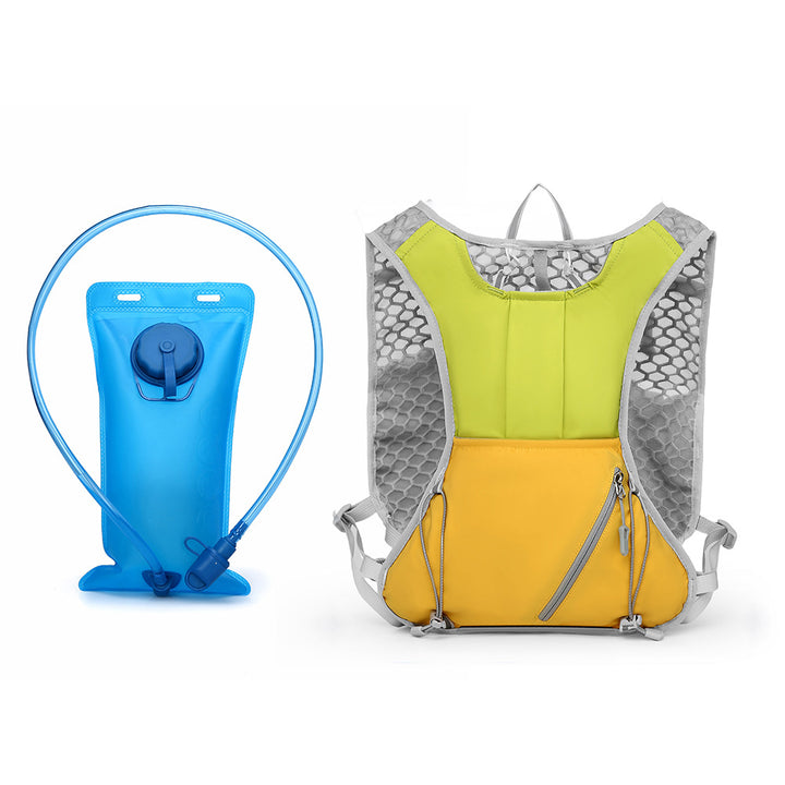 Breathable Mesh Hydration Backpack Kalsten