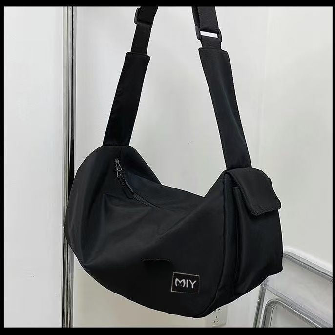 Shoulder bag with practical compartments Kalsten